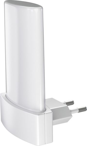 Osram LED-Nachtlicht Lunetta Shine mit Tag-/Nacht Sensor 9 cm warmweiß-kaltweiß weiß