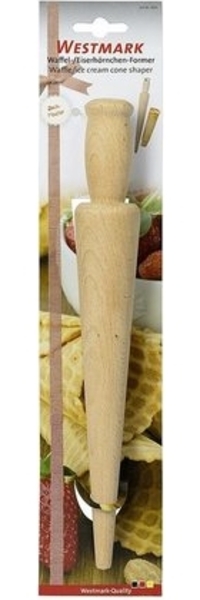 WESTMARK Waffel- / Eishörnchenformer