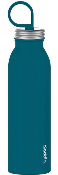 aladdin Isolierflasche Chilled Thermavac, auslaufsicher, Edeltahl in Trendfarben, 0,55 ml