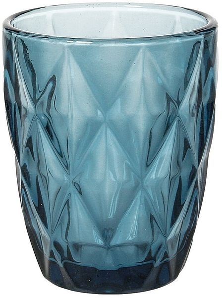 Dekoria Glas Basic Blue