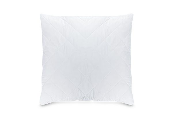 livessa Kopfkissen Microfaserkissen - Kissen - Schlafkissen - Seitenschläferkissen, Füllung: Hohlfaser, Bezug: Mikrofaser, Seitenschläfer, Rückenschläfe, OEKO-TEX, Kapitone-Steppung & formstabile Hohlfaserfüllung
