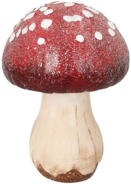 Dekoria Dekoobjekt Toadstool 21 cm