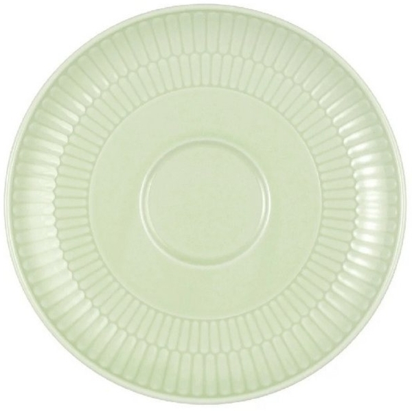 Seltmann Weiden Kombi-Untertasse 16cm Amina | Auswahl Seladon : Seladon