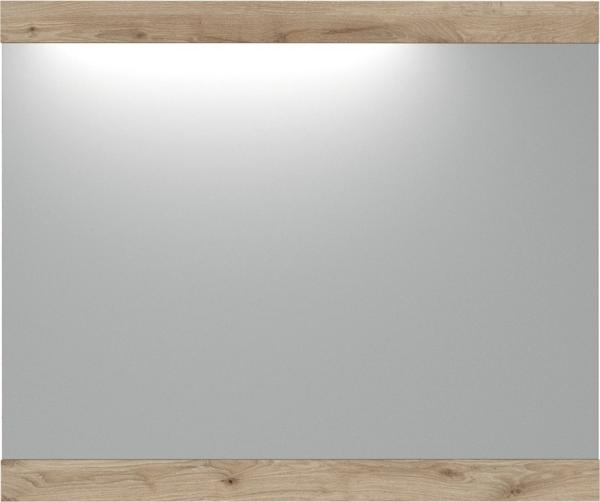 Garderobenspiegel modern in Eiche TRIPOLI-129