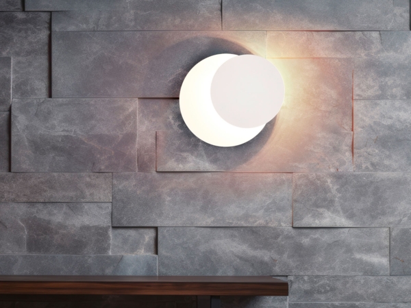 Trio Leuchten LED Wandleuchte Mio 6W warmweiß weiß matt Metall