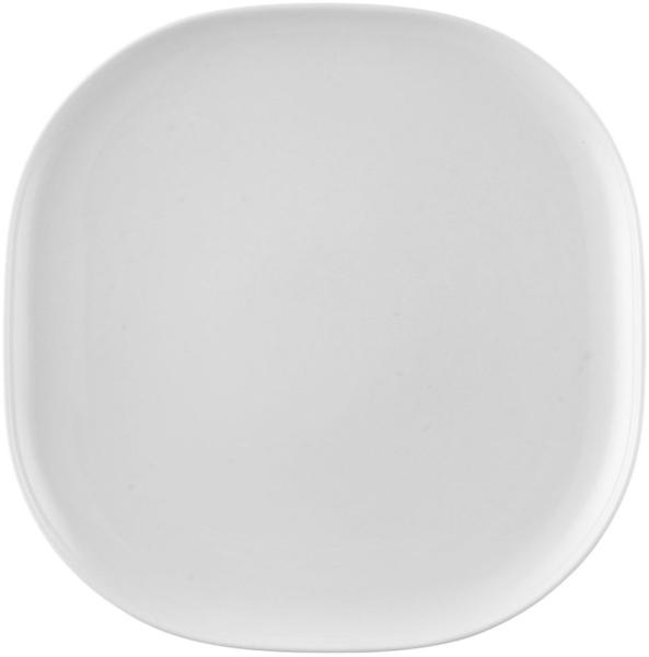 Rosenthal Moon Weiss Platte 31 cm