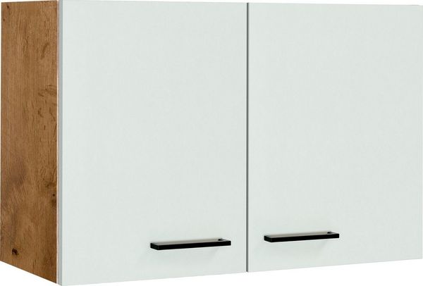Flex-Well Hängeschrank Vintea (B x H x T) 80 x 54,8 x 32 cm, mit Metallgriffen