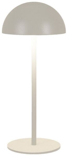 Coen Bakker Deco BV LED Außen-Tischleuchte Touch Tischlampe dimmbar mit Akku, In-/Outdoor, Touch-Funktion, LED fest verbaut, Kaltweiß, Warmweiß, Tageslichtweiß