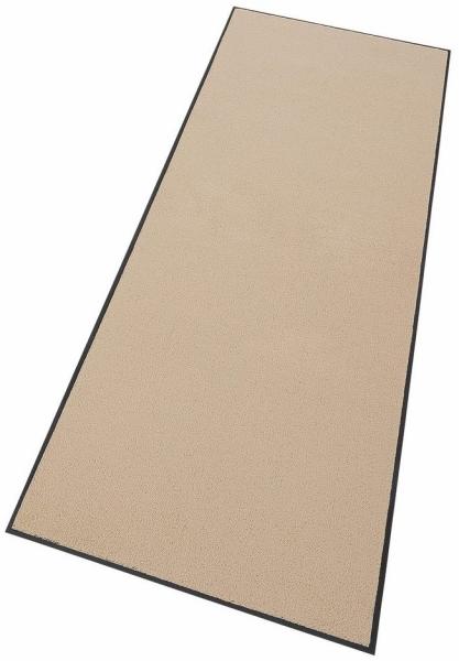 wash+dry by Kleen-Tex Läufer Original Uni, rechteckig, Höhe: 9 mm, Schmutzfangläufer, Schmutzfangteppich, Schmutzmatte, rutschhemmend