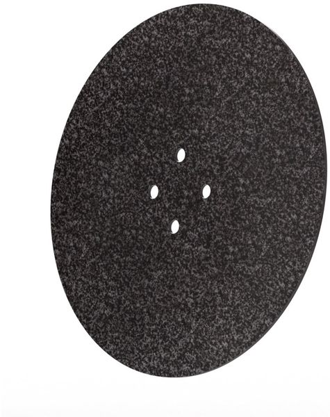Dekorplatte Easy Move Switch , Schwarz , 0 x 0 x 0 cm