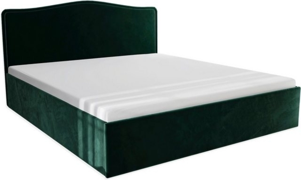 Westfalia Schlafkomfort Polsterbett Graz, wahweise mit Stauraum, verschiedene Matratzenarten wählbar Bild 4