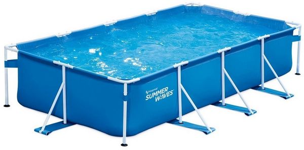 SUMMER WAVES Framepool TW38-P31507330000 Frame Pool Family 457 x 213 x 84 cm