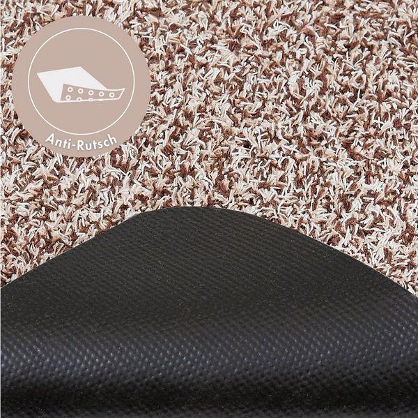 Andiamo Fußmatte Samson, Made in Netherlands, rechteckig, Höhe: 6 mm, Schmutzfangmatte, waschbar, rutschhemmend, auch als 2er Set erhältlich Bild 4