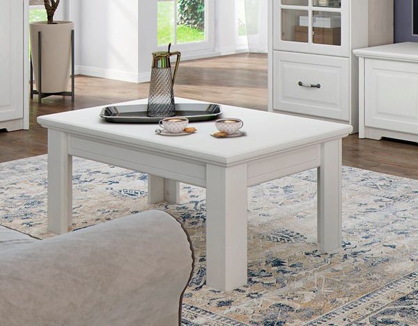 Home affaire Couchtisch Evergreen, hochwertig UV-lackiert, Breite 102cm