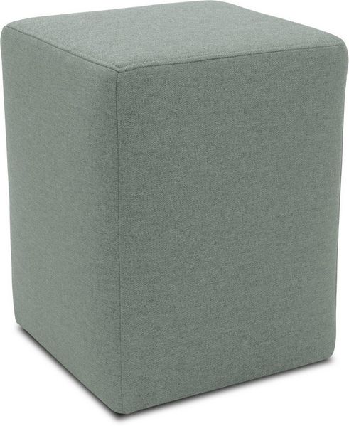 DOMO collection Polsterhocker 700012 B/T/H: 38/38/47 cm, in 2 Wochen lieferbar, in vielen Farben, Cord und Feinstruktur