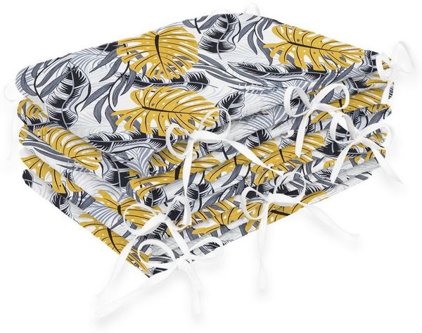 Amilian Bettnestchen Bettumrandung (Made in EU) 420x30 cm - für Babybett 140x70 cm geeignet, (140 x 70 cm geeignet (rundherum) mit Kantenschutz, Nestchen), Umrandungen