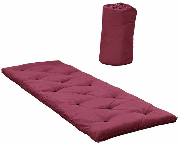 Bed in a Bag BORDEAUX Schlafmatte Futonmatratze 5 cm von Karup