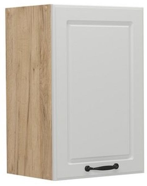 Hängeschrank R-Line Weiß Landhaus 40 cm Vicco Bild 4