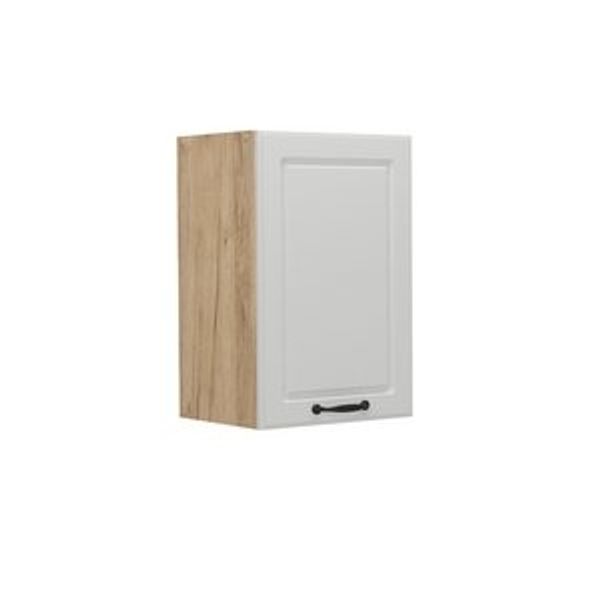 Hängeschrank R-Line Weiß Landhaus 40 cm Vicco Bild 6