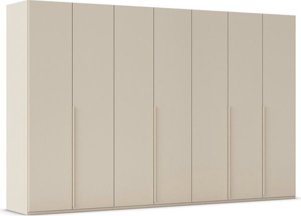 LeGer Home by Lena Gercke Kleiderschrank Schrank Garderobe Ankleide Schlafzimmer Flur SERINA Eyecatcher (in 3 verschiedenen Ausstattungen BASIC/CLASSIC/PREMIUM) in 6 Breiten (101 - 401 cm) mit Front Glas oder Dekor MADE IN GERMANY