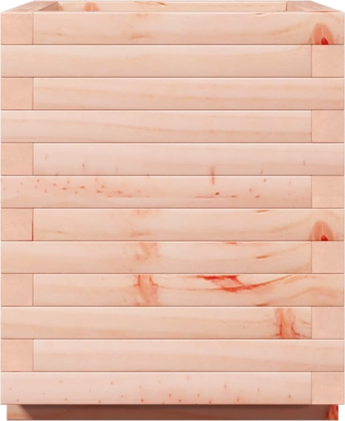 vidaXL Pflanzkübel 40x40x49,5 cm Massivholz Douglasie 3282512 Bild 5