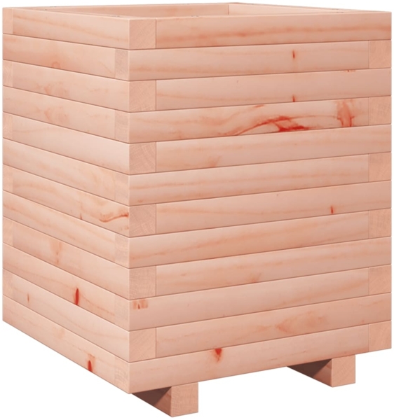 vidaXL Pflanzkübel 40x40x49,5 cm Massivholz Douglasie 3282512 Bild 6