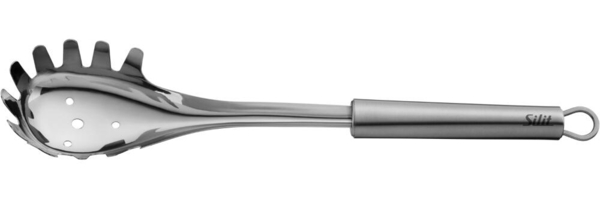 Silit Nudellöffel "Classic Line" Edelstahl 40 cm