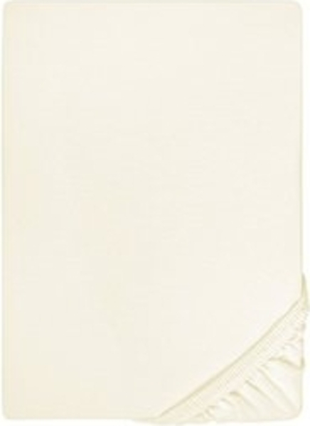 biberna Feinjersey-Spannbetttuch, 100 % Baumwolle, rubin, 1x 140x200 cm - 160x200 cm Bild 4