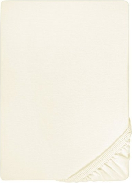 biberna Feinjersey-Spannbetttuch, 100 % Baumwolle, rubin, 1x 140x200 cm - 160x200 cm Bild 2