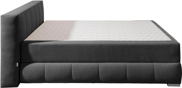 Guido Maria Kretschmer Home&Living Boxbett Chelles, inkl. Topper und Bettkasten Bild 3