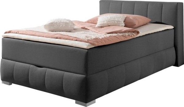 Guido Maria Kretschmer Home&Living Boxbett Chelles, inkl. Topper und Bettkasten Bild 4