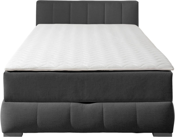 Guido Maria Kretschmer Home&Living Boxbett Chelles, inkl. Topper und Bettkasten Bild 2