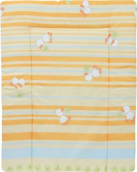 Baby-Delux Wickelauflage Baby Wickelauflage 60x75 cm, Wickelunterlage, Waschbar, Weich Gepolstert
