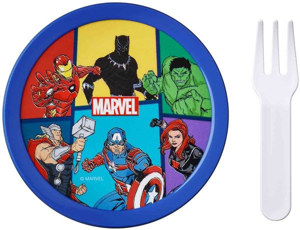Mepal CAMPUS Fruchtbox 300 ml Avengers Bild 2