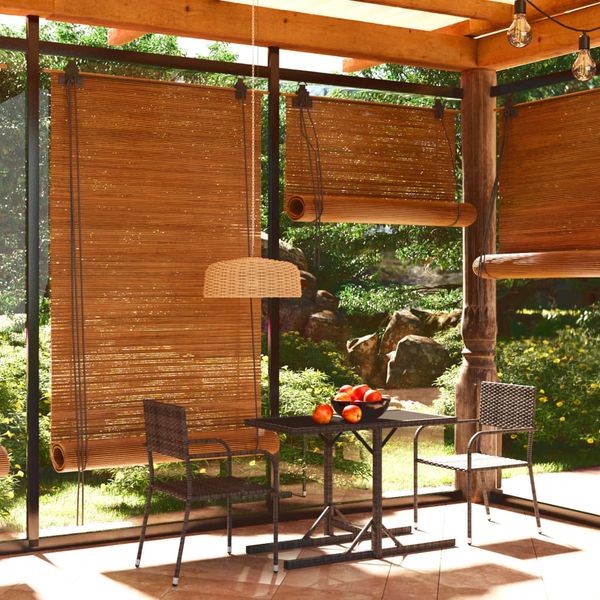 vidaXL 3-tlg. Garten-Essgruppe Grau 3072480