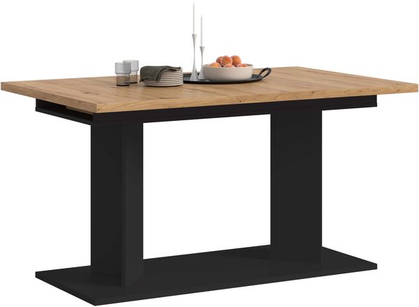 Gustav Esstisch in Artisan Eiche Nachbildung