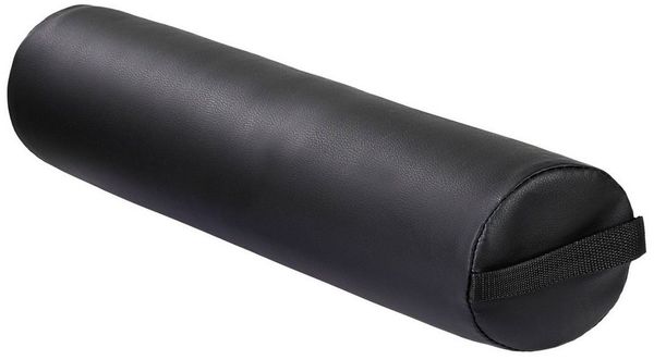 tectake Nackenrolle Massage Lagerungsrolle, Vollrolle für Nacken oder Knie