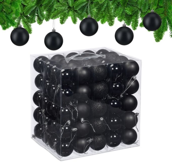 Weihnachtskugeln im 100er Set 10051299_46