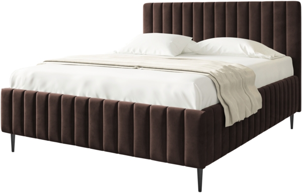 Polsterbett Lektir Leg (Farbe: Fresh 04, Größe: 140 x 200)