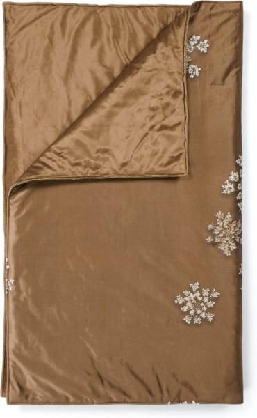 ESSENZA Tagesdecke Lauren Cinnamon 135 x 170 cm