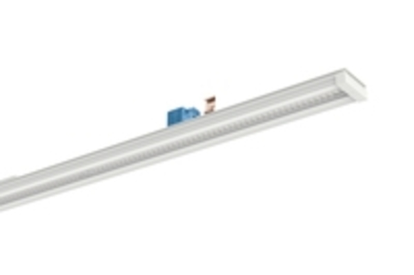 Ridi Leuchten LED-Geräteträger VL2P-GLS150-5FLWS840BU0700