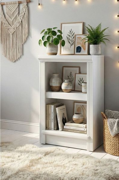 OTTO home Standregal Riga Bücherregal Regal Breite/Tiefe 40/29 cm, aus massiver Kiefer, FSC®-zertifiziert