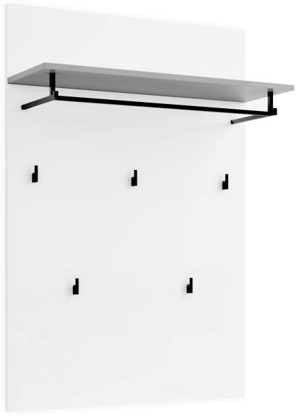 Garderobenpaneel ATRIUM (BHT 80x115x28 cm)