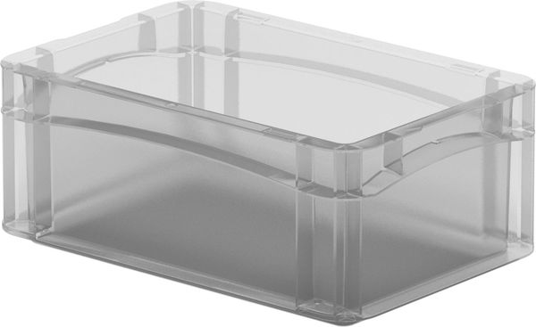 Surplus Eurobox B 30 x 20 x 12 cm Lagerkiste Transportbox Kunststoffbox Lagerbox