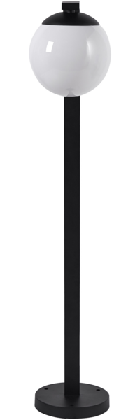 Pollerleuchte KULSI Schwarz Bild 4