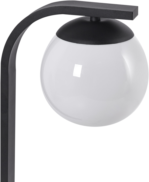 Pollerleuchte KULSI Schwarz Bild 5