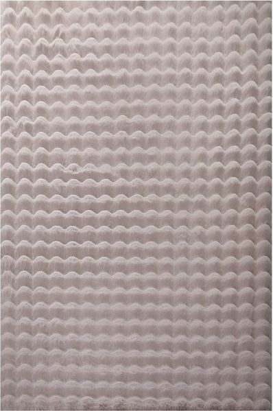 Ayyildiz Teppiche Hochflor-Teppich AMBIANCE 5110, rechteckig, Höhe: 25 mm, Läufer / Besonders weich / Dicker Flor / Pflegeleicht