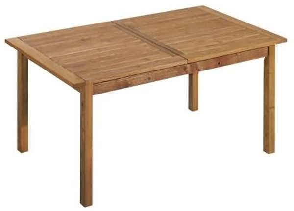 memo Gartentisch Manja M6121 ausziehbar 170/220x90cm