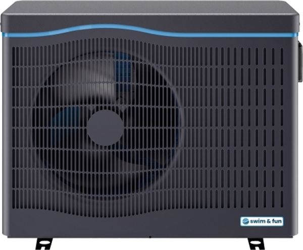 Voll-Inverter Wärmepumpe 15kW -7C WiFi
