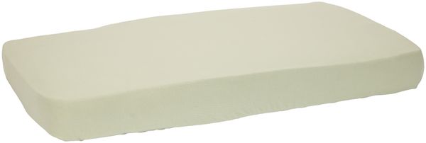 Little Dutch Spannbettlaken Kinderbett Pure - Sage